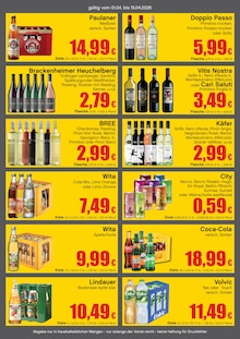 Cola im RAN Prospekt "RAN" mit 2 Seiten (Kempten (Allgäu))