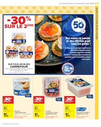 Offre Gambas dans le catalogue Carrefour Market du moment à la page 37