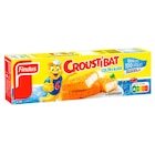 Filets de Colin d'Alaska panés Croustibat MSC surgelés - FINDUS - Carrefour Filets de Colin d'Alaska panés Croustibat MSC surgelés - FINDUS à 4,59 € dans le catalogue Carrefour