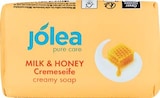 Cremeseife Angebote von Jólea pure care bei Netto Marken-Discount Buchholz für 0,49 €