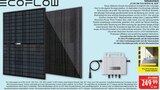 EcoFlow 900 W/800 W WiFi Balkonkraftwerk Angebote von EcoFlow bei Marktkauf Coburg für 249,99 €