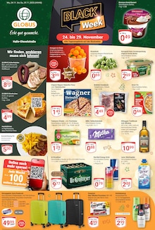 GLOBUS Prospekt Halle (Saale) "Aktuelle Angebote" mit 31 Seiten