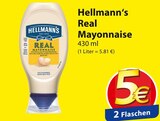 Hellmann‘s Real Mayonnaise bei famila Nordost im Prospekt  für 5,00 €