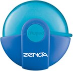 Maped - Gomme Zenoa - étui de protection rotatif - Maped à 2,19 € dans le catalogue Bureau Vallée