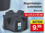 Regentonnenuntersetzer Basecan für 9,99 € bei Zimmermann im Angebot Regentonnenuntersetzer Basecan im aktuellen Zimmermann Prospekt