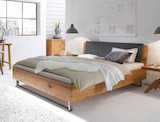 Massivholzbett „Oak Wild“ Angebote von HASENA bei Segmüller Schwabach für 1.299,00 €