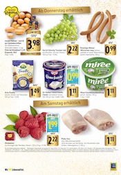 Weintrauben im EDEKA Prospekt in Frankfurt Aktueller EDEKA Prospekt mit Weintrauben, "Aktuelle Angebote", Seite 34