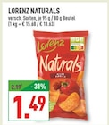 Aktuelles Naturals Angebot bei Marktkauf in Gelsenkirchen ab 1,49 €