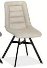 Chaise NIELS en promo chez Crack Reims à 99,00 €