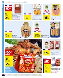 Offre Maître Coq dans le catalogue Carrefour du moment à la page 20