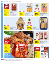 Poulet Angebote im Prospekt "LE COIN DES ENFANTS" von Carrefour auf Seite 20