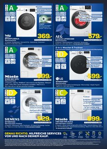 Wäschetrockner im aktuellen EURONICS Prospekt (Nürnberg) Wäschetrockner im EURONICS Prospekt "GENAU RICHTIG. SCHNÄPPCHEN FÜR ZUHAUSE." mit 16 Seiten (Nürnberg)