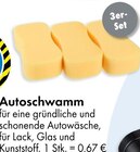 Autoschwamm im Angebot bei TEDi in Gera Autoschwamm Angebote bei TEDi Gera für 2,00 €