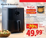 Heißluftfritteuse von Tefal im aktuellen Lidl Prospekt für 49,99 €