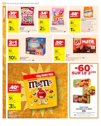 Offre Chewing-Gum dans le catalogue Carrefour Market du moment à la page 52