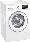 expert - Waschmaschine WM14N29E Angebot im Prospekt Waschmaschine WM14N29E bei expert im Prospekt "" für 499,00 €