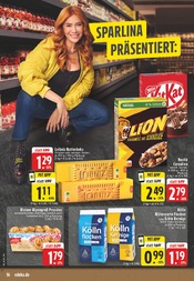 Aktueller E center Prospekt mit Süßigkeiten, "Aktuelle Angebote", Seite 16