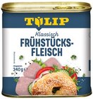 Klassisch Frühstücksfleisch Angebote von Tulip bei REWE Paderborn für 2,19 €