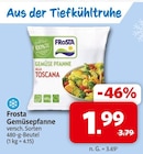 Gemüsepfanne Angebote von Frosta bei nah&frisch Münster für 1,99 €
