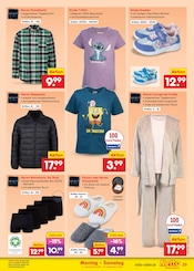 T-Shirt im Netto Marken-Discount Prospekt in Gera Aktueller Netto Marken-Discount Prospekt mit T-Shirt, "Aktuelle Angebote", Seite 43