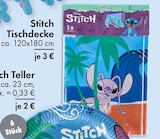 Stitch Tischdecke von Disney für 2,00 € bei TEDi im Angebot Stitch Tischdecke von Disney im aktuellen TEDi Prospekt