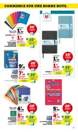 Bureau Angebote im Prospekt "La rentrée À PRIX BAS" von Super U Bureau Angebote im Prospekt "La rentrée À PRIX BAS" von Super U auf Seite 11