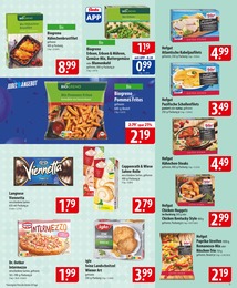 Chicken Nuggets Angebot im aktuellen famila Nordost Prospekt auf Seite 9