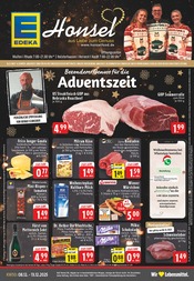 EDEKA Schermbeck Prospekt der aktuellen Woche, gültig von 08.12.2025 bis 13.12.2025 Aktueller EDEKA Schermbeck Prospekt "Aktuelle Angebote" mit 30 Seiten