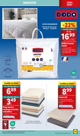 Couches Angebote im Prospekt "Le vrai prix des bonnes choses" von Lidl auf Seite 46