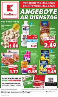 Pizza im aktuellen Kaufland Prospekt (Essen) Pizza im Kaufland Prospekt "KNÜLLER" mit 70 Seiten (Essen)