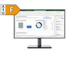 P27h-30 27 Zoll QHD Business Monitor 6 ms Reaktionszeit 60 Hz von LENOVO - B2B im aktuellen MediaMarkt Saturn Prospekt