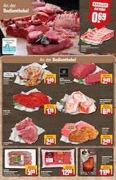 Bräter Angebot & Preis im aktuellen REWE Prospekt Bräter Angebot im aktuellen REWE Prospekt auf Seite 9