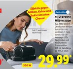 Milbensauger von Silvercrest im aktuellen Lidl Prospekt für 29,99 €