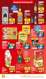 Weihnachtsartikel Angebot im aktuellen Lidl Prospekt auf Seite 12