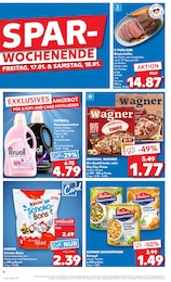 Rindfleisch Angebot im aktuellen Kaufland Prospekt auf Seite 6