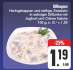 Aktuelles Dillhappen Angebot bei EDEKA in Dresden ab 1,19 €