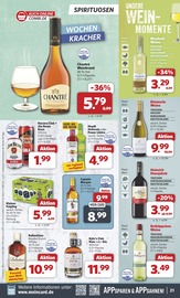 Aktueller combi Prospekt mit Weinbrand, "Markt - Angebote", Seite 21