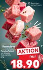 Kaufland - Fonduefleisch Angebot im Prospekt Fonduefleisch bei Kaufland im Prospekt "" für 18,90 €