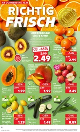 Mango im Kaufland Prospekt in Halle Aktueller Kaufland Prospekt mit Mango, "Aktuelle Angebote", Seite 4