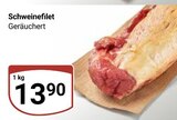 Schweinefilet im Angebot bei GLOBUS in Gotha Schweinefilet Angebote bei GLOBUS Gotha für 13,90 €