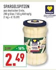Spargelspitzen bei Marktkauf im Gelsenkirchen Prospekt für 2,49 €