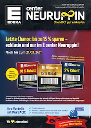 Der aktuelle E center Prospekt Top Angebote