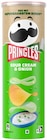 Hot Cheese & Chilli Flavour im REWE Prospekt Hot Cheese & Chilli Flavour von Pringles im aktuellen REWE Prospekt für 1,69 €