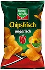 Ofen Chips Paprika Angebote von Funny-frisch bei REWE Herne für 1,29 €