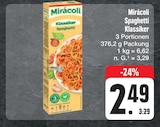 Spaghetti Klassiker bei E center im Jena Prospekt für 2,49 €