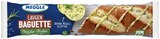 Baguette im Angebot bei REWE in Amberg Baguette Angebote von Meggle bei REWE Amberg für 1,11 €