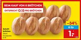 Schnittbrötchen im Angebot bei Netto Marken-Discount in Schwäbisch Gmünd Schnittbrötchen Angebote bei Netto Marken-Discount Schwäbisch Gmünd für 1,00 €