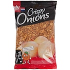 Action Arrabloy - Promo Oignons frits King's Harvest Promo Oignons frits King's Harvest à 1,34 € dans le catalogue Action à Arrabloy