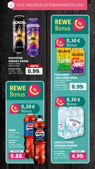 Energydrink im REWE Prospekt "Dein Markt" mit 24 Seiten (Hürth)