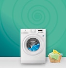 LAVE-LINGE - Electrolux en promo chez Pulsat Plouzané à 499,99 €